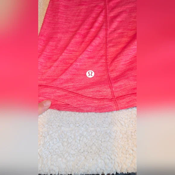 Lululemon Swiftly Tech Long Sleeve Top – Neon Pink - Picture 6 of 6